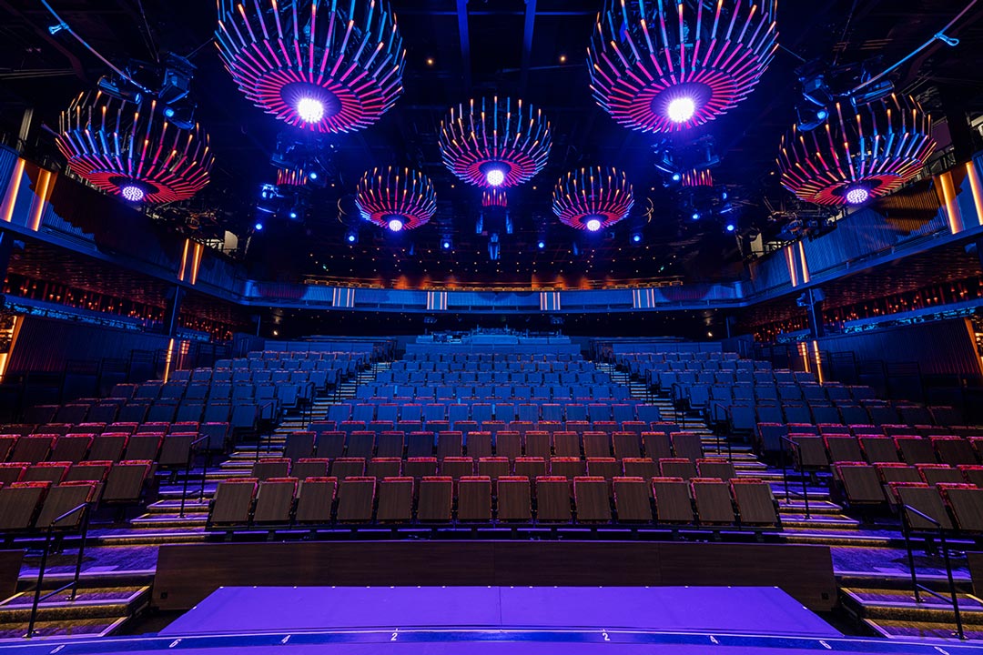 Aqua Theater & Club