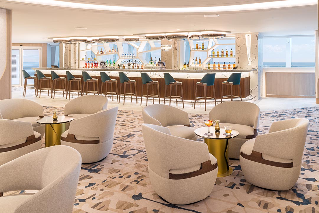 The Belvedere Bar
