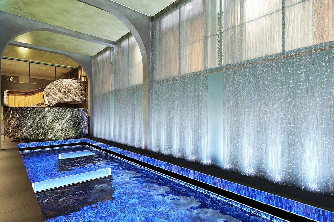 Mandara Spa: Vitality Pool
