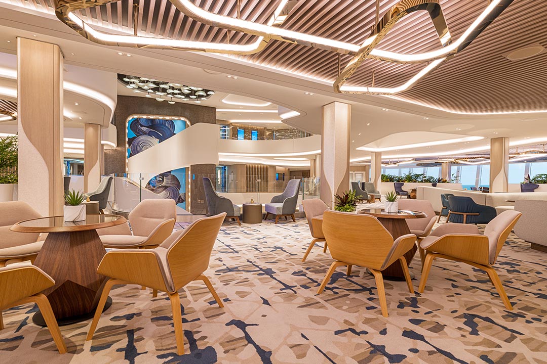 Penrose Atrium Bar