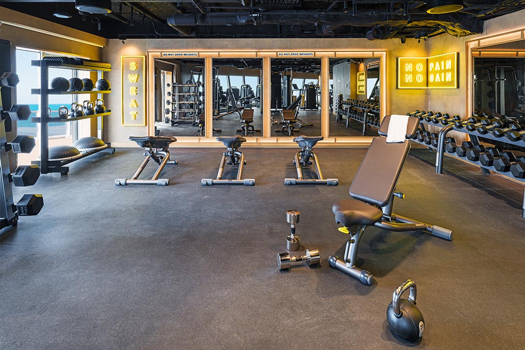 Pulse Fitness Zone