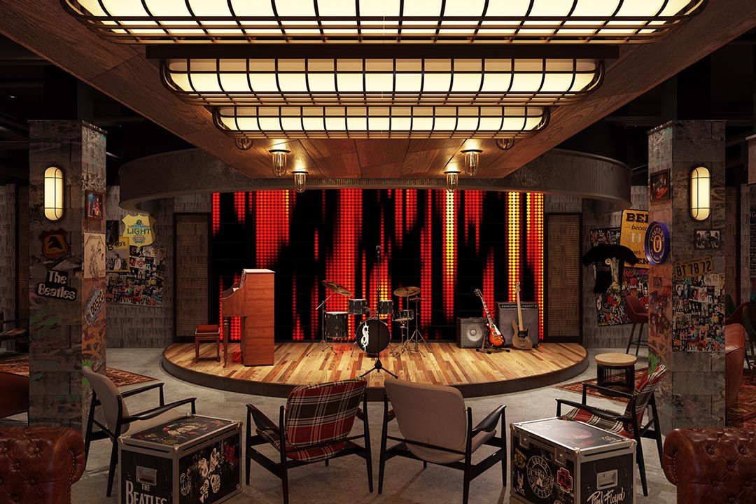 Syd Norman's Pourhouse