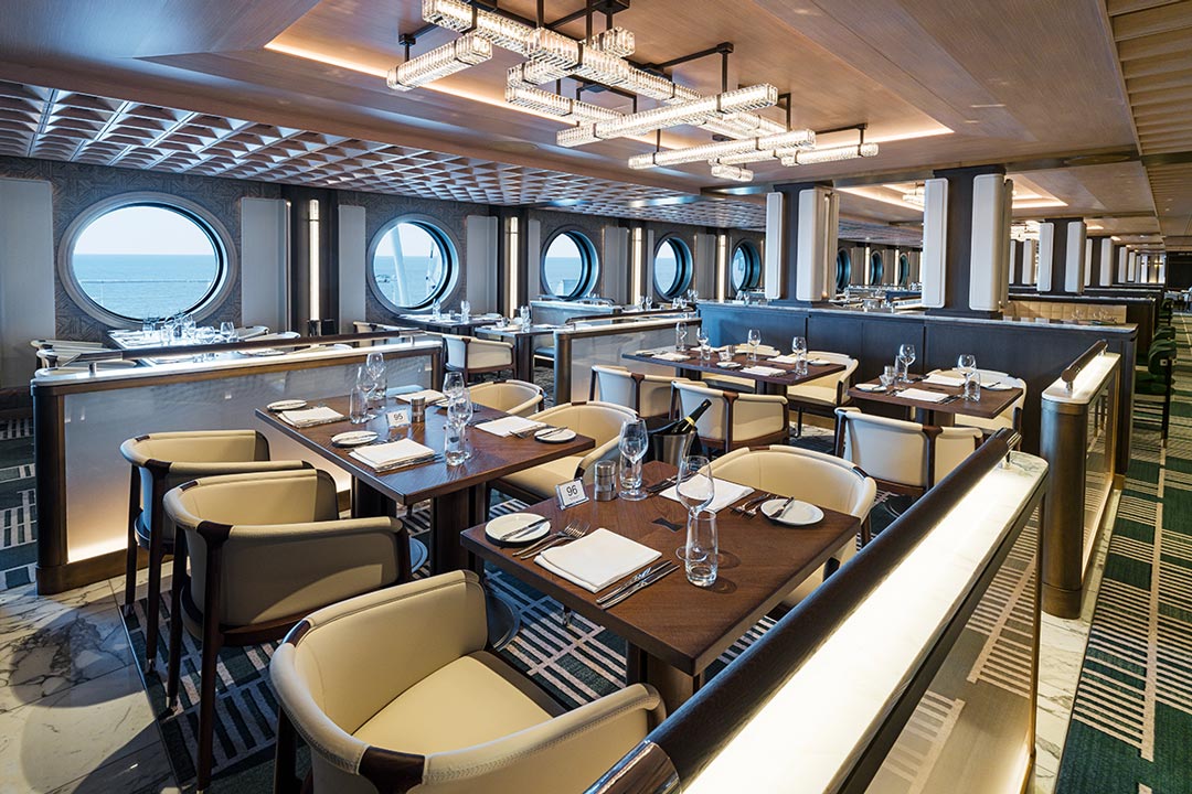 The Commodore Room