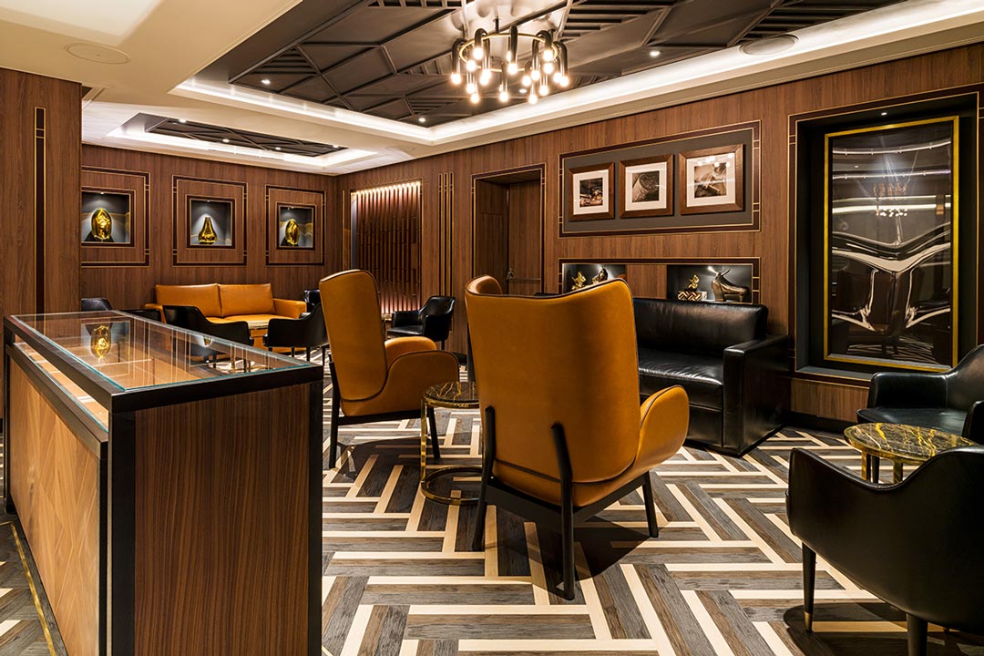 The Humidor Cigar Lounge