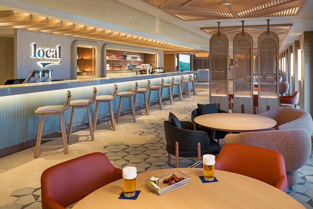 The Local Bar & Grill