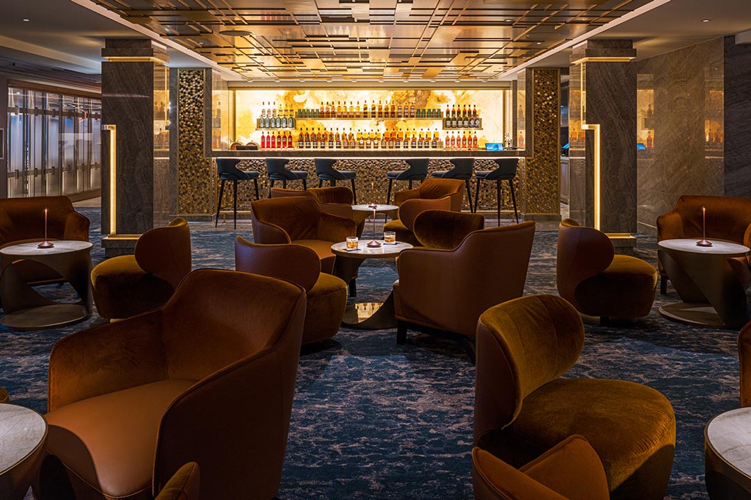 Whiskey Bar