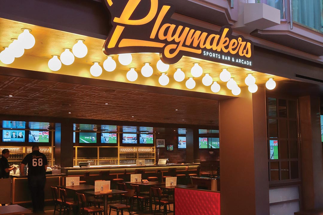 Playmakers Sports Bar & Arcade